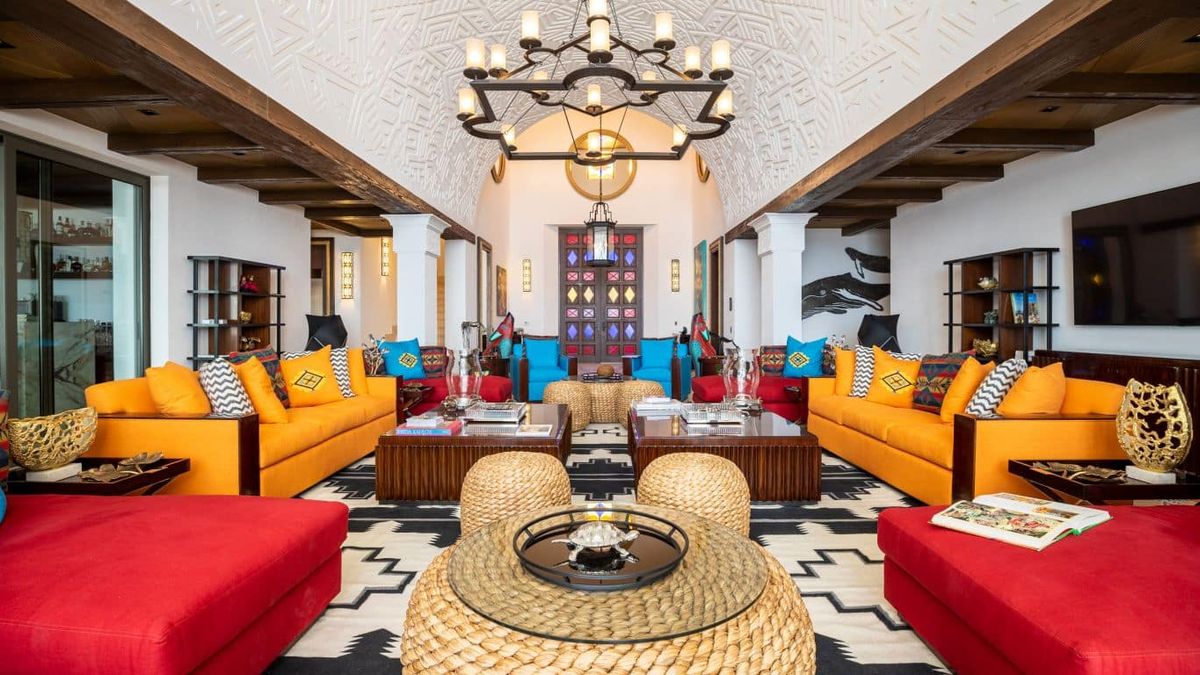 Stunning Beachfront Home, Cabo San Lucas, Mexico