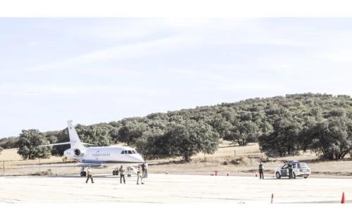 La Nava del Barranco Luxury Villa corporate rental Spain