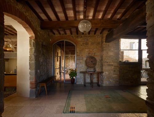 Villa Le Masse Tuscany Italy