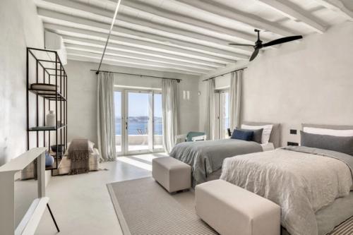 Majestic property in prime Agia Sofia, Mykonos, Greece 