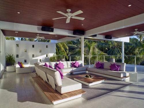 Banwa Private Island Luxury Villa Rental