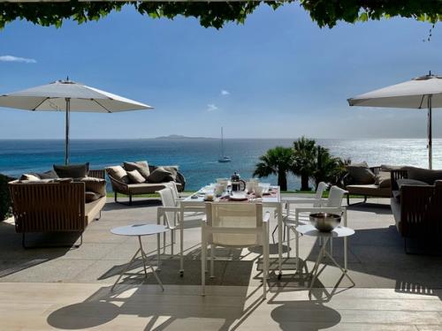 Sardinia Beachfront Villa