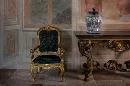 Villa Balbiano Estate Lake Como Italy