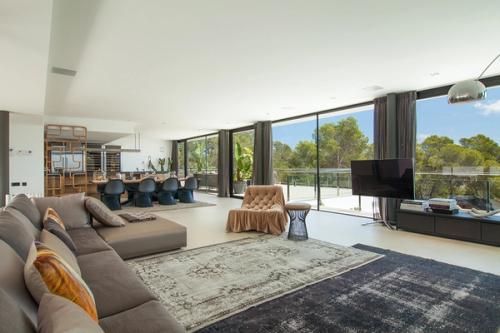 VILLA EMILIO, IBIZA, SPAIN