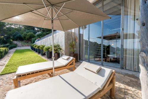 VILLA YAMA, IBIZA, SPAIN