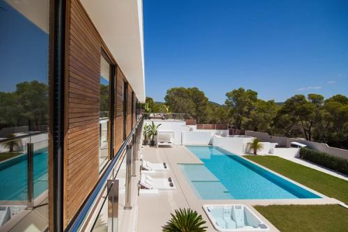 VILLA EMILIO, IBIZA, SPAIN