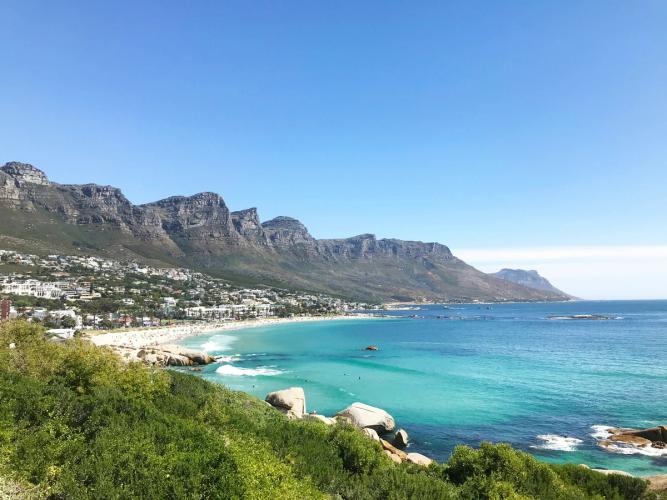South Africa