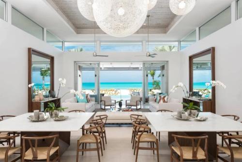 Sentosa Oasis Villa Grace Bay Turks & Caicos