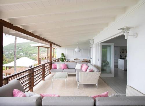 Friendship House Luxury Villa Bequia St Vincent and The Grenadines