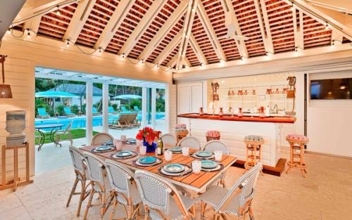 Bahamas Harbour Island Luxury Vacation Rental