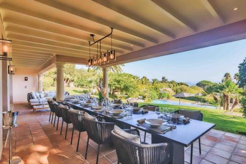 St Tropez Villa