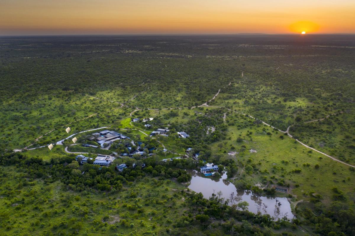 Eco-Luxury Safari Retreat, Sabi Sand, South Africa
