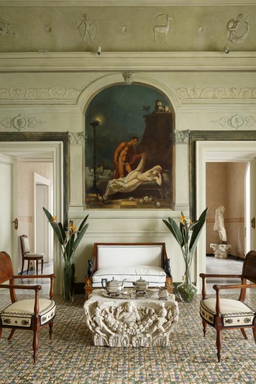 Villa Astor Ultra Luxury Amalfi Coast Italy