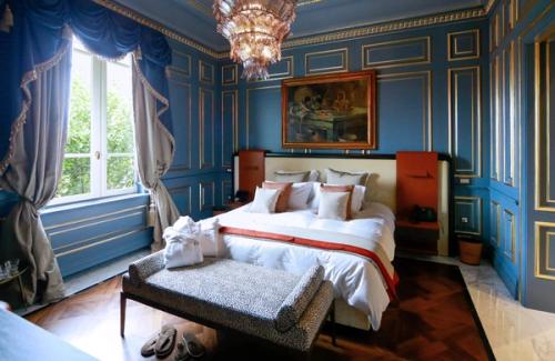 La Datcha Forte dei Marmi Ultra Luxury Villa Rental Tuscany Italy