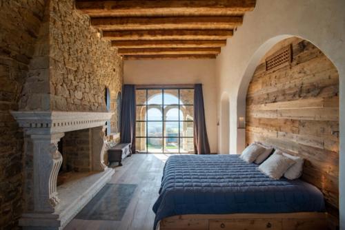 Argentaia Ultra Luxury Villa Rental Tuscany
