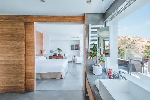 Ibiza Frontline Seaview Villa 30