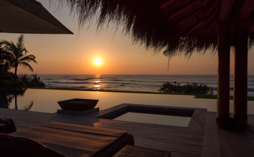 Casa Entre Rocas Punta Mita Ultra Luxury Villa Rental Mexico