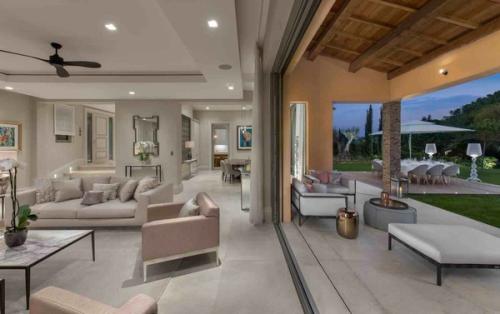 Villa Canoubwest St Tropez
