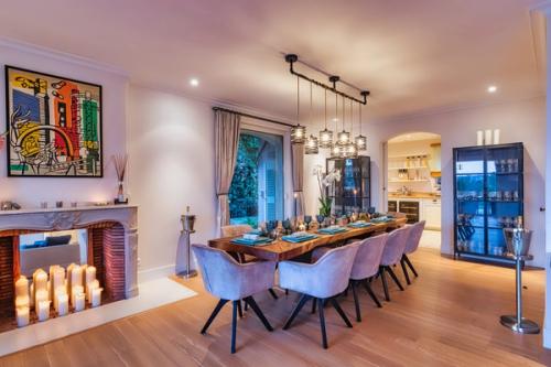St Tropez Villa