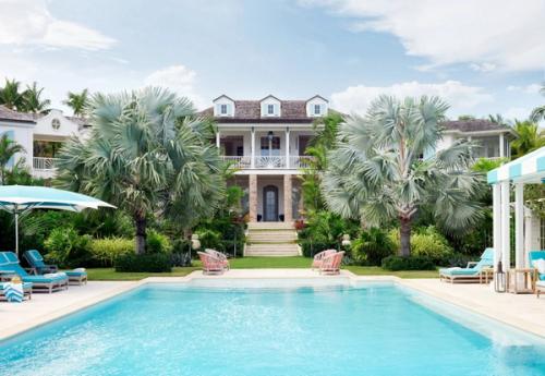 Bahamas Harbour Island Luxury Vacation Rental