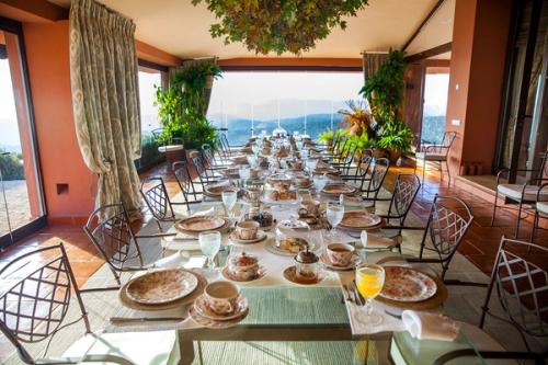 La Nava del Barranco Luxury Villa corporate rental Spain