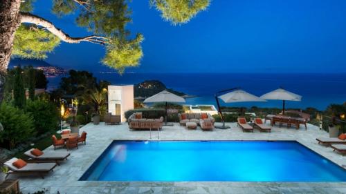 Exclusive Villa, Saint-Jean-Cap-Ferrat, France