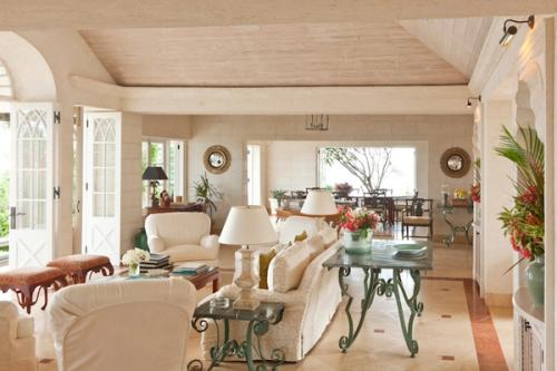 Les Jolies Eaux Villa Mustique