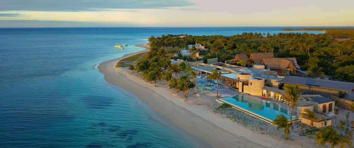 Private Island, Madagascar