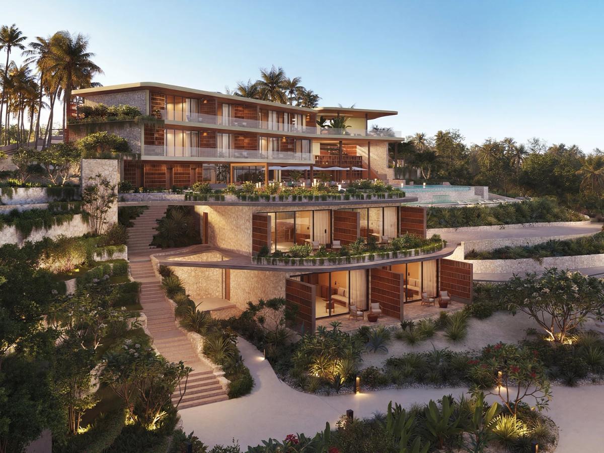 Brand New Luxury Beachfront Sanctuary, Shoal Bay, Anguilla