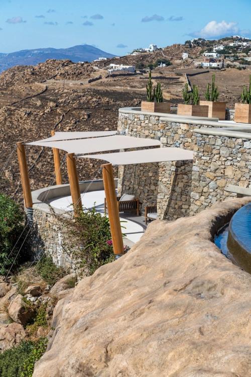 Majestic property in prime Agia Sofia, Mykonos, Greece 