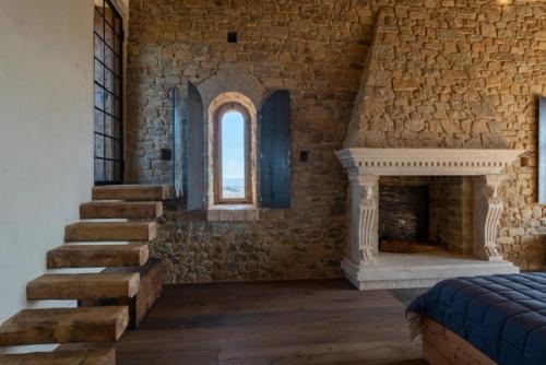 Argentaia Ultra Luxury Villa Rental Tuscany