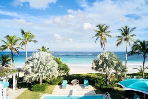 Bahamas Harbour Island Luxury Vacation Rental