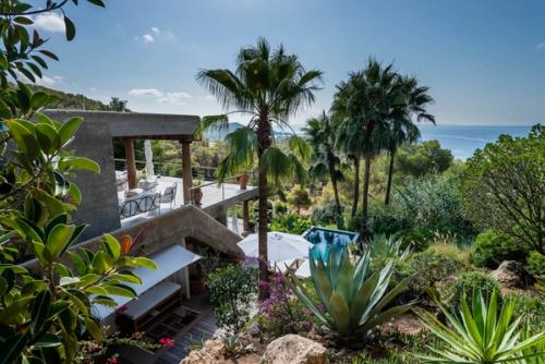 VILLA YAMA, IBIZA, SPAIN