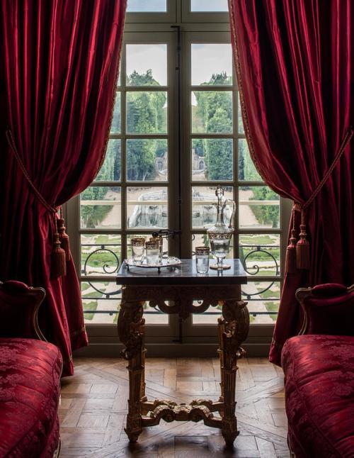 Chateau de Villette France