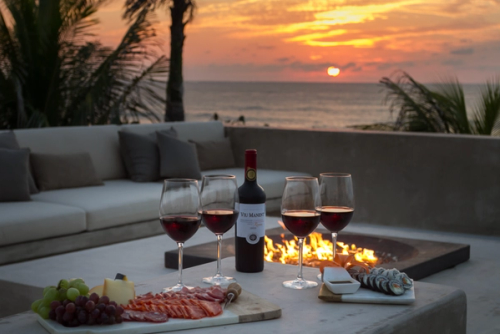 Casa Entre Rocas Punta Mita Ultra Luxury Villa Rental Mexico