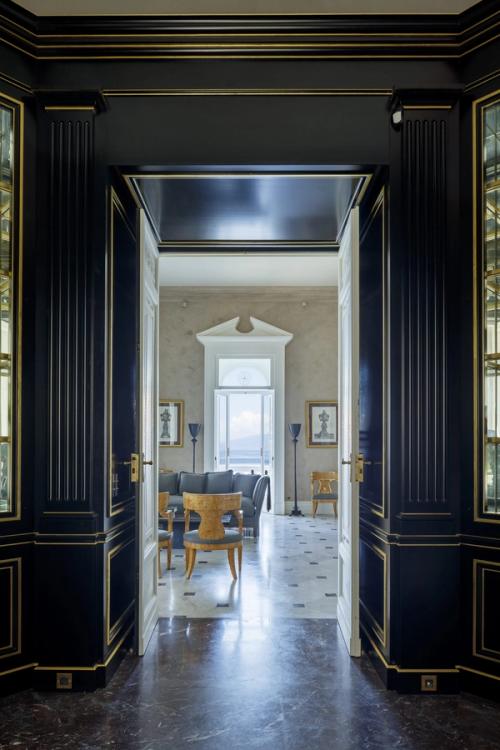 Villa Astor Ultra Luxury Amalfi Coast Italy
