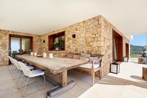 Luxury villa near Amante Beachclub Ibiza