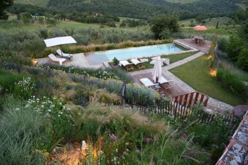 Luxury villa for rent in Tuscany Italy