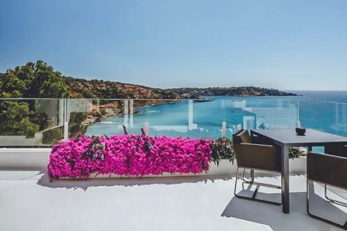 Ibiza Frontline Seaview Villa 30