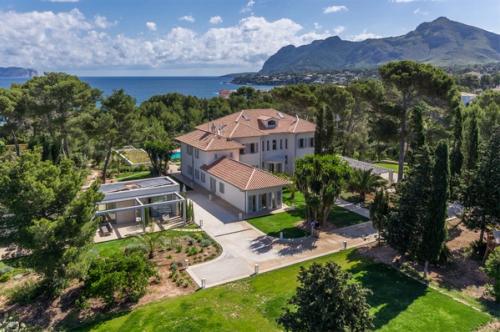 Los Leones Luxury Villa Mallorca