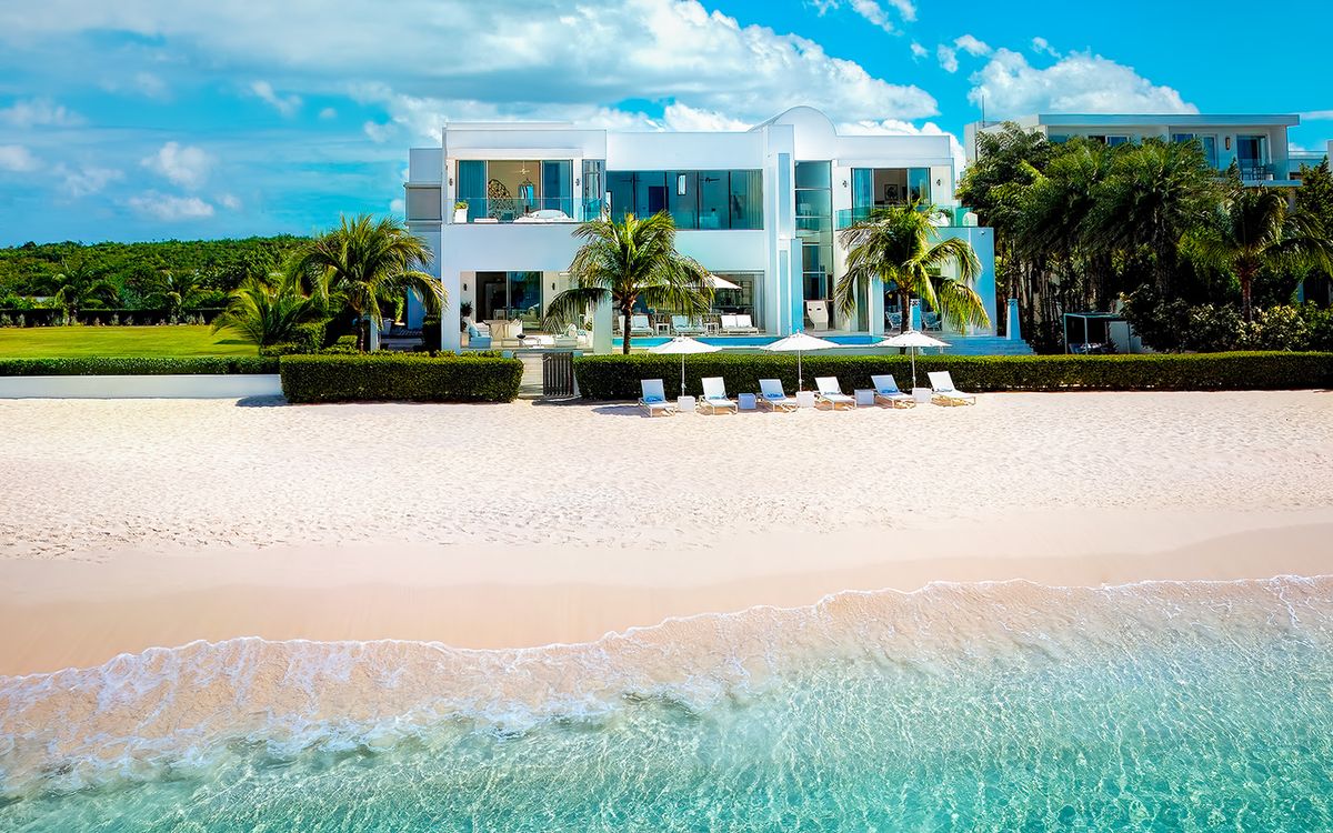 Meads Bay Beach House, Anguilla