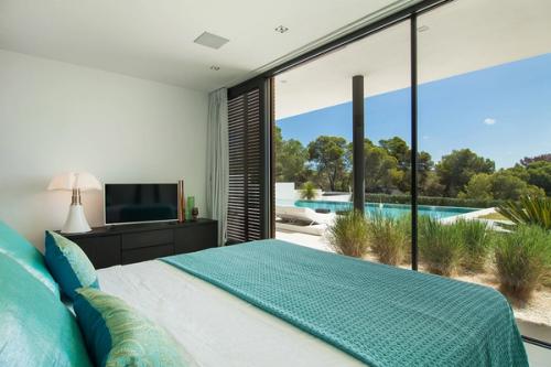 VILLA EMILIO, IBIZA, SPAIN