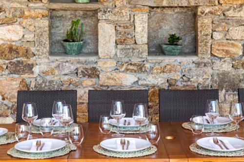 Impressive Estate with Clubhouse, Mykonos, Greece