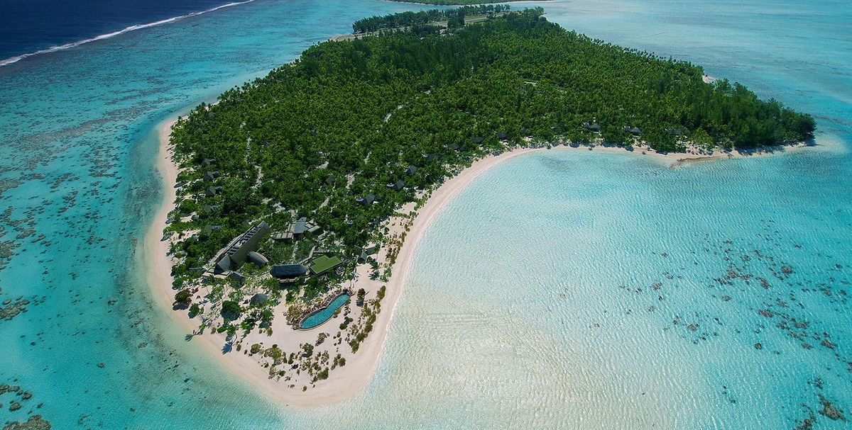 The Brando Private Island, French Polynesia