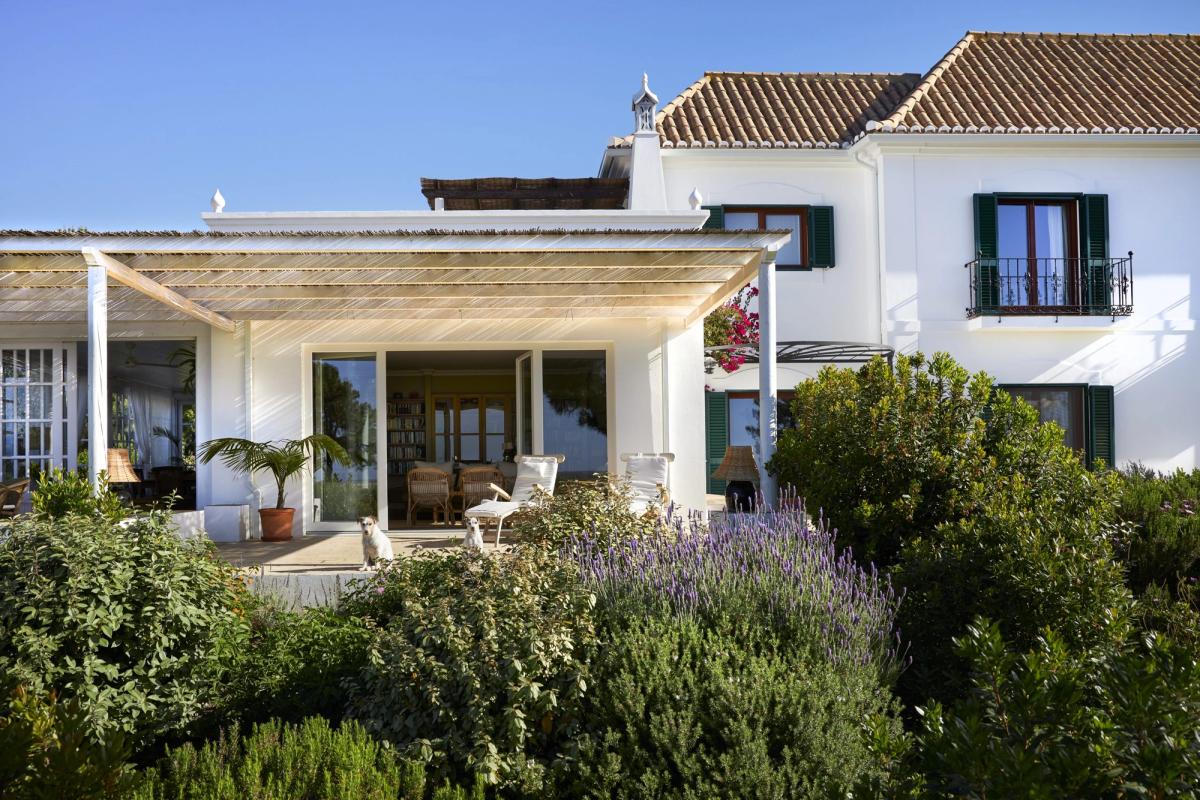 Private Seafront Sanctuary in the Heart of Ria Formosa, Portugal