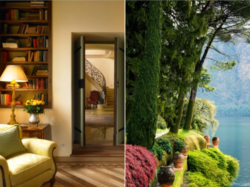 Villa La Cassinella Ultra Luxury Villa Lake Como Italy