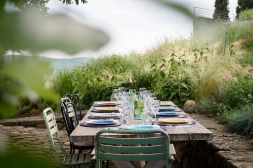 Luxury villa for rent in Tuscany Italy