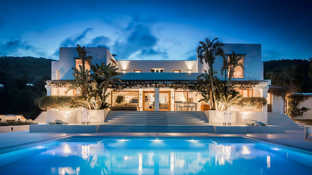 El Zafiro, Ibiza, Spain