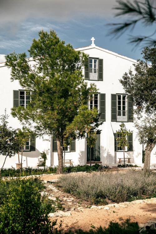 Es Bec d Agila Luxury Villa Rental Menorca