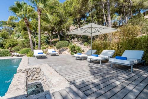 VILLA YAMA, IBIZA, SPAIN